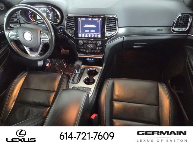 Used 2021 Jeep Grand Cherokee Limited w/ Quick Order Package 28K 80th image 30
