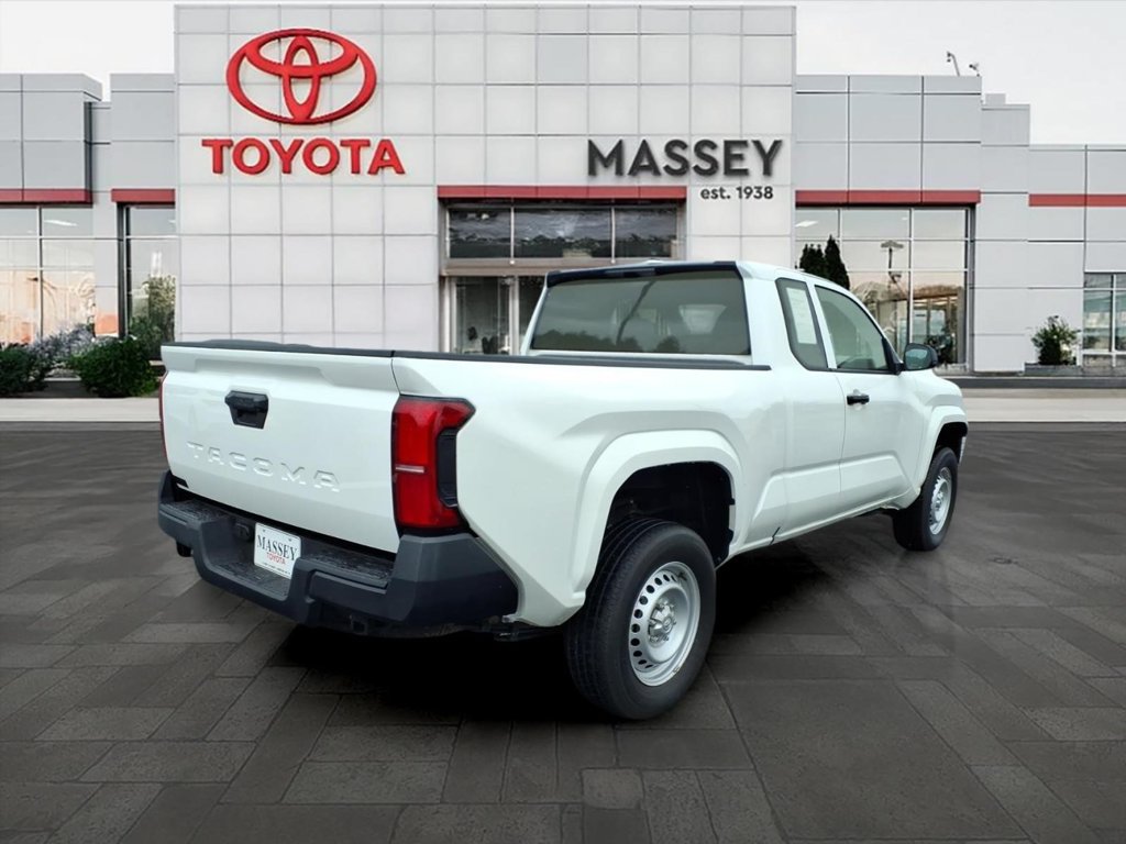 Used 2025 Toyota Tacoma SR RWD image 3