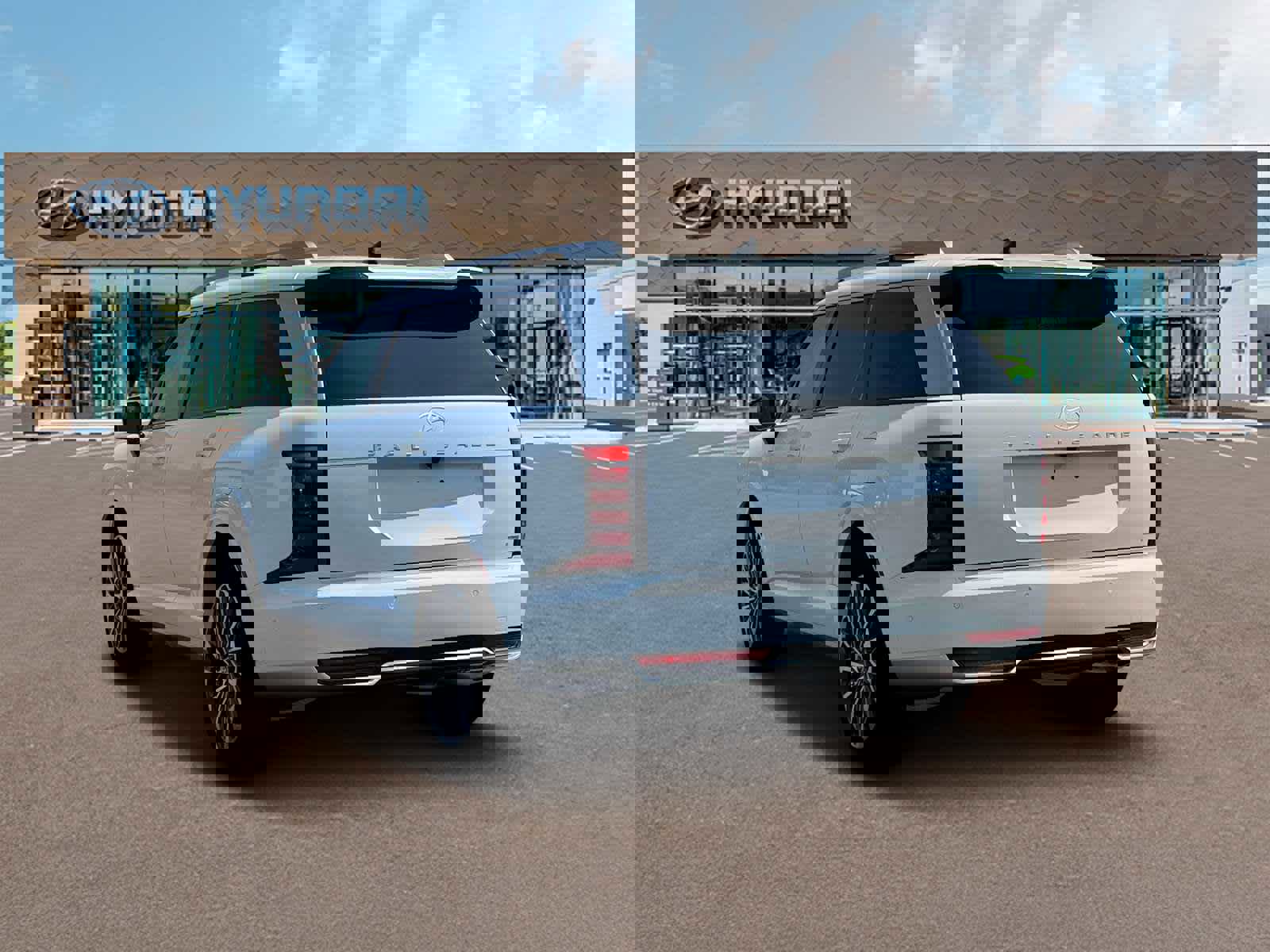 New 2026 Hyundai Palisade Calligraphy image 5