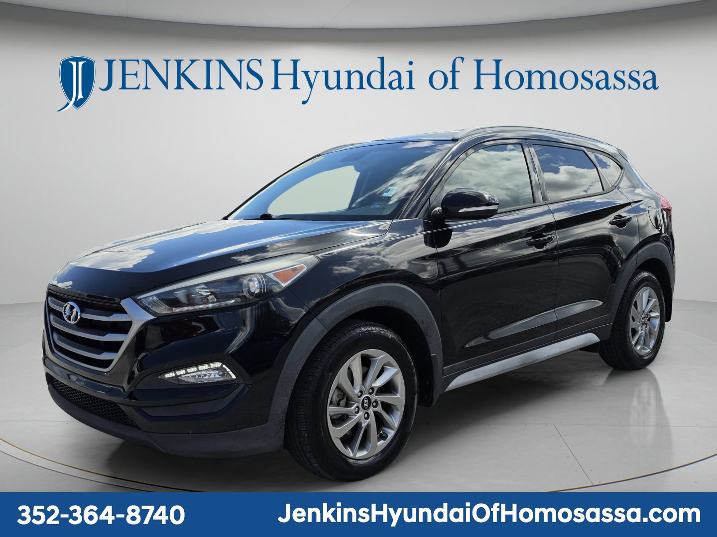 Used 2018 Hyundai Tucson SEL Plus FWD image 9