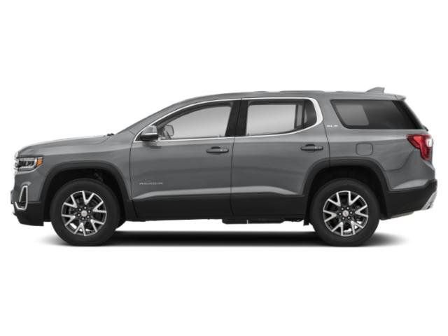 Used 2023 GMC Acadia SLT FWD image 40