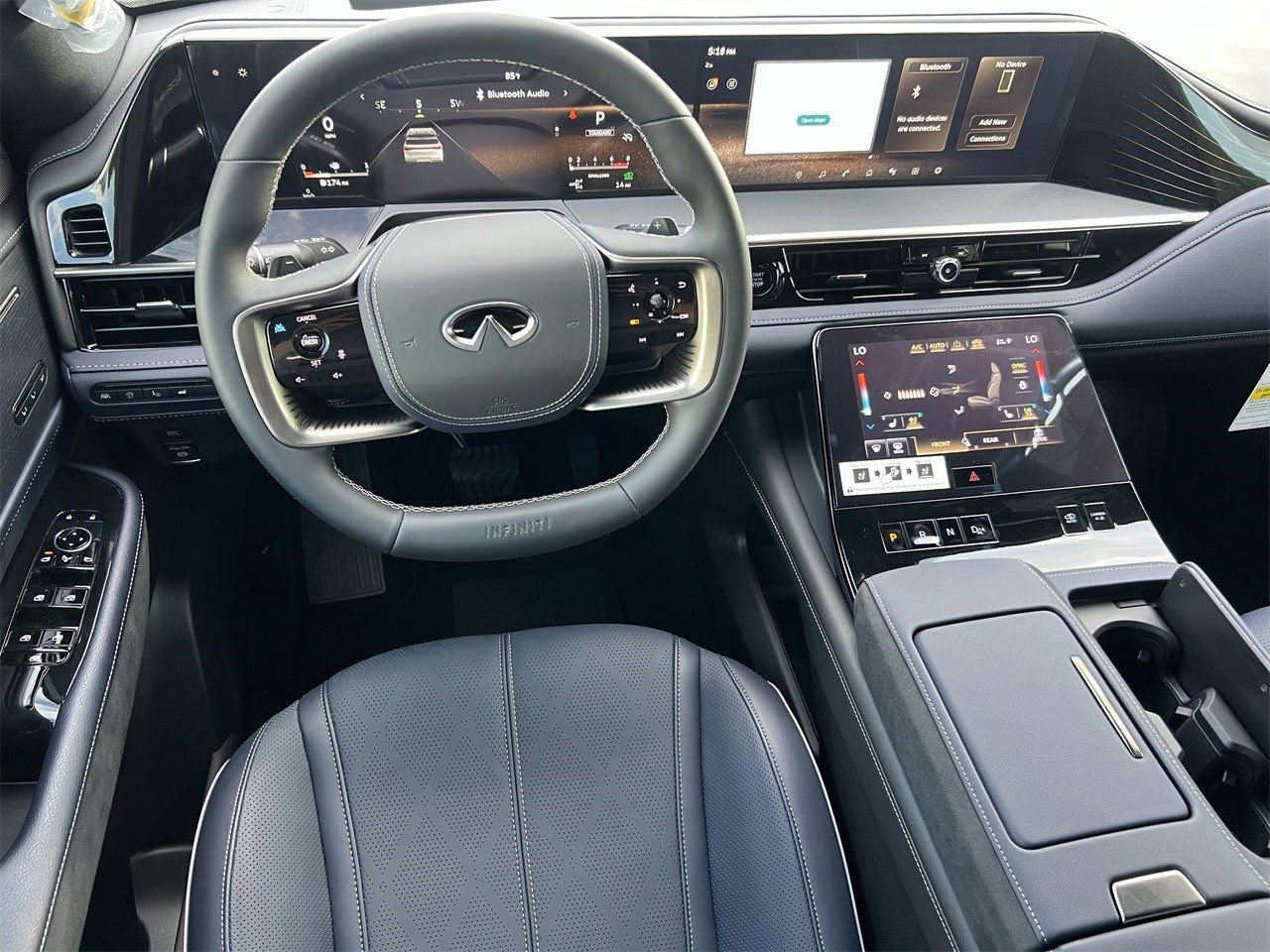 New 2026 INFINITI QX80 4WD w/ Sport Exterior Package image 10