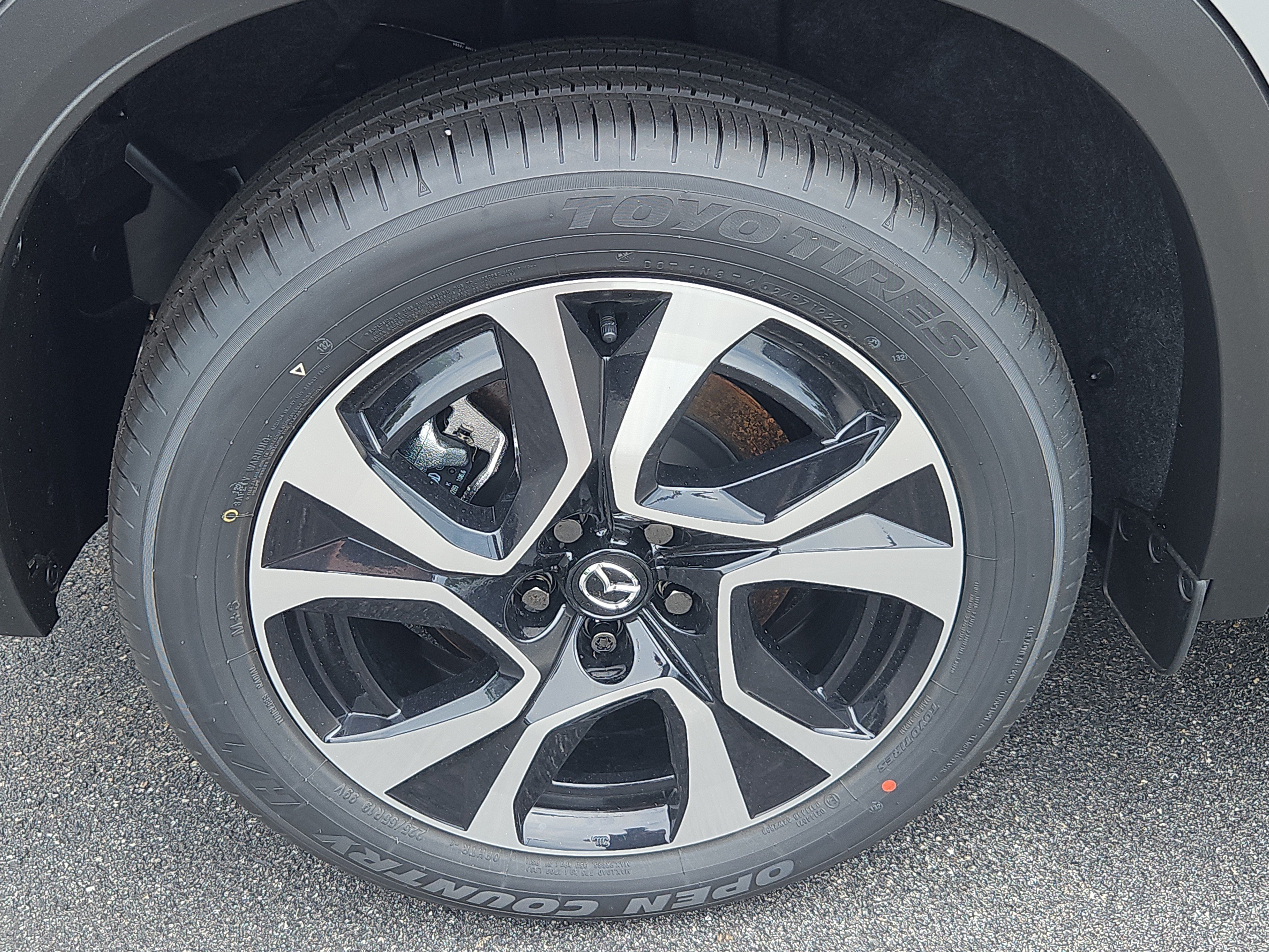 New 2026 MAZDA CX-5 Preferred AWD/4WD image 3