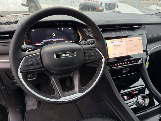 New 2026 Jeep Grand Cherokee Limited image 20