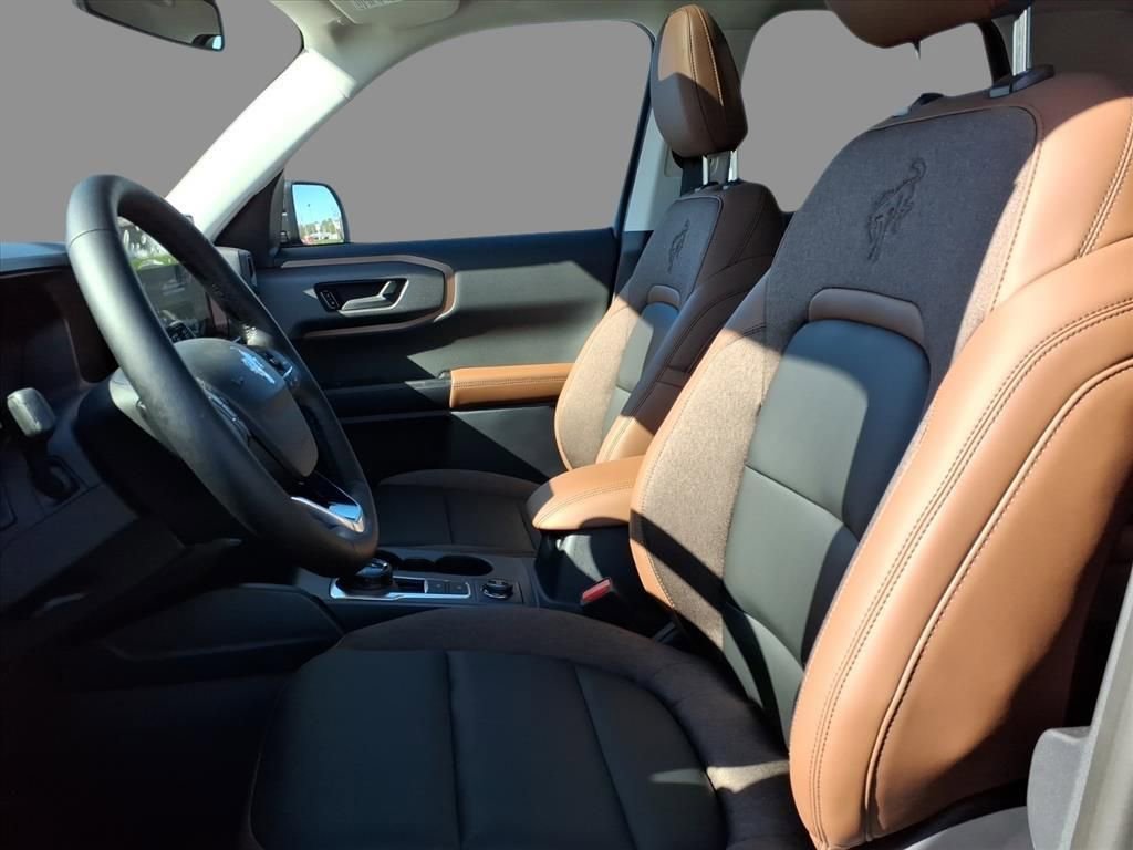 New 2025 Ford Bronco Sport Outer Banks w/ Outer Banks Tech Package+ image 6