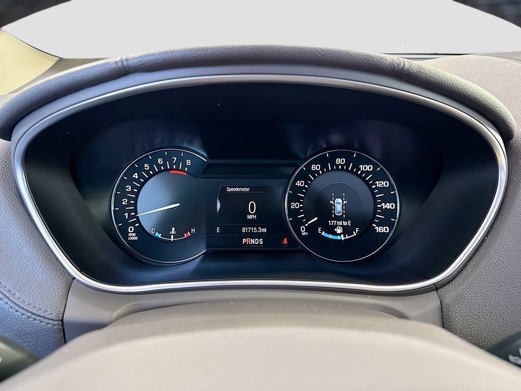 Used 2017 Lincoln MKX Reserve w/ Driver Assistance Package FWD image 34
