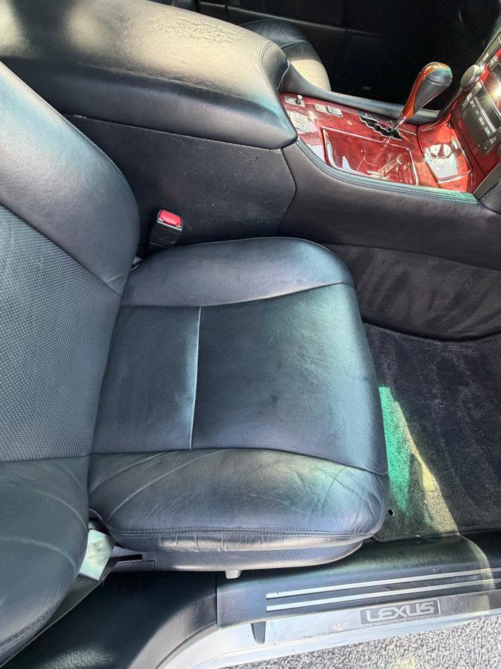 Used 2007 Lexus LS 460 Luxury Sedan image 19