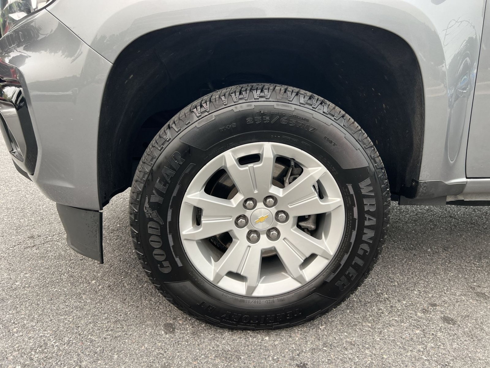 Used 2022 Chevrolet Colorado LT w/ Luxury Package AWD/4WD image 12