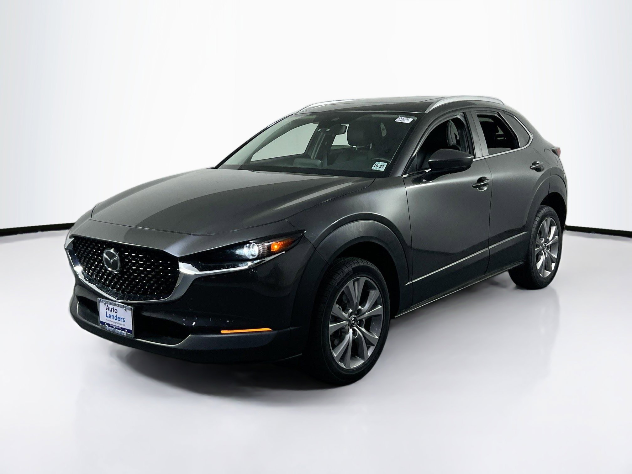 Used 2022 MAZDA CX-30 AWD 2.5 S w/ Preferred Package
