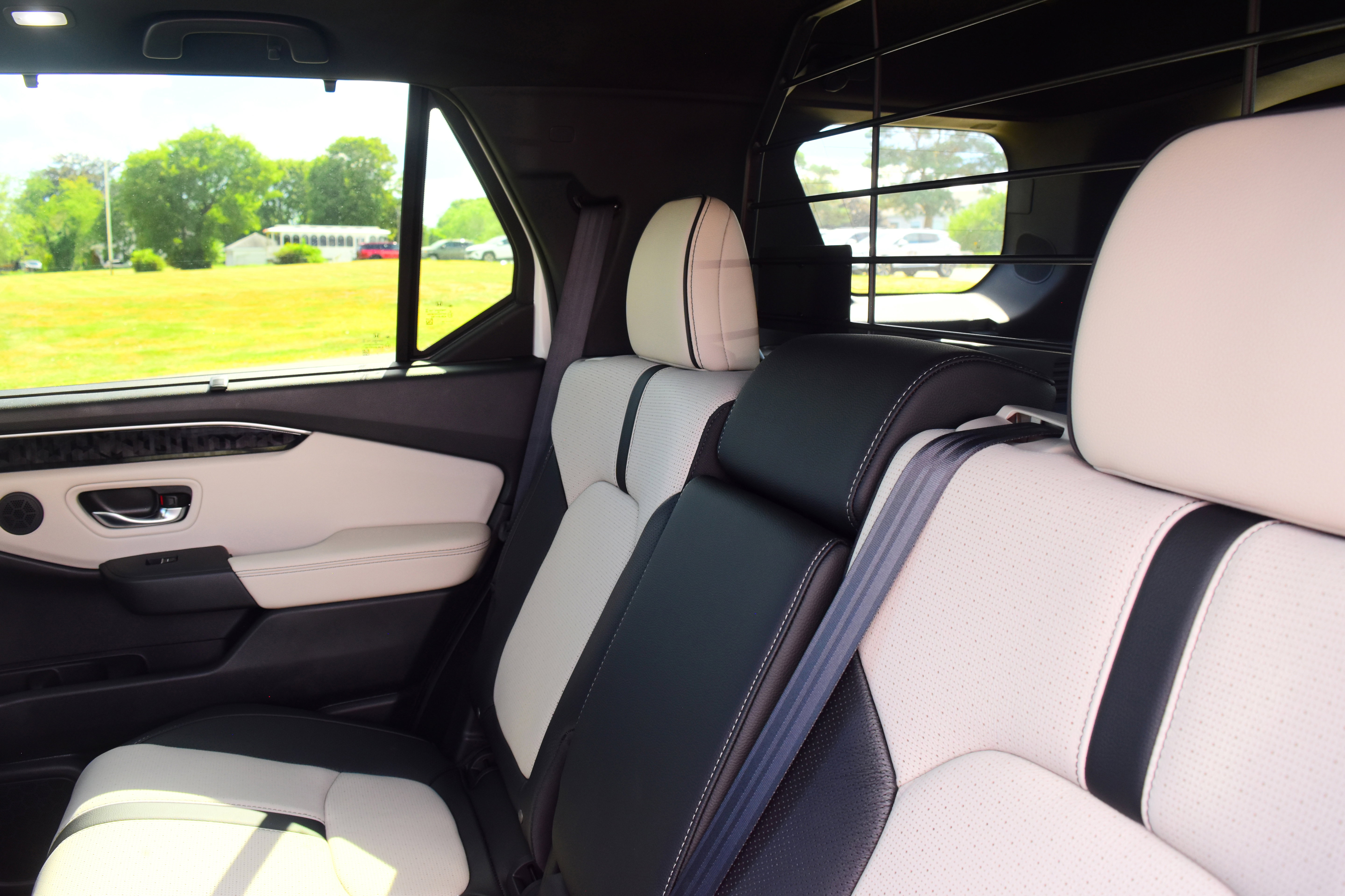 New 2026 Honda Passport TrailSport Elite image 27