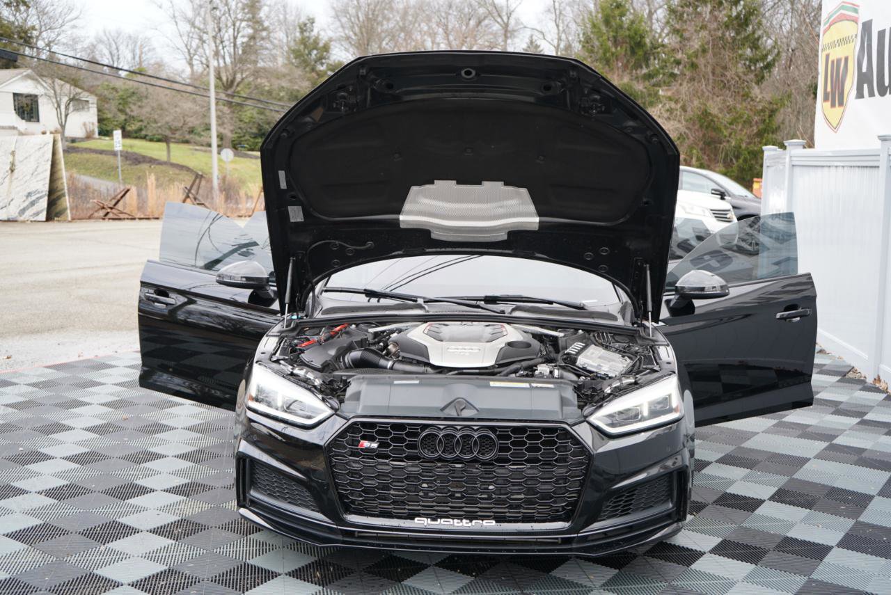 Used 2019 Audi S5 Premium Plus w/ Premium Plus image 87