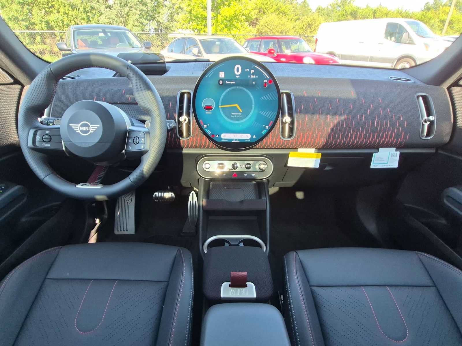 New 2027 MINI Cooper Countryman John Cooper Works AWD/4WD image 16