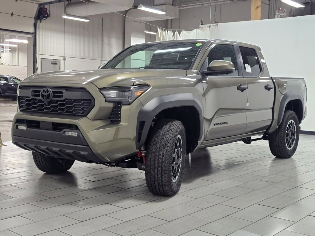 New 2026 Toyota Tacoma TRD Off-Road image 15
