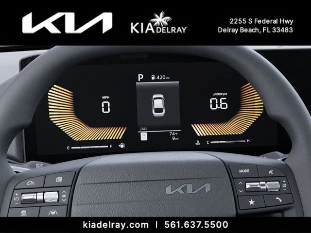 New 2026 Kia K4 LXS image 21