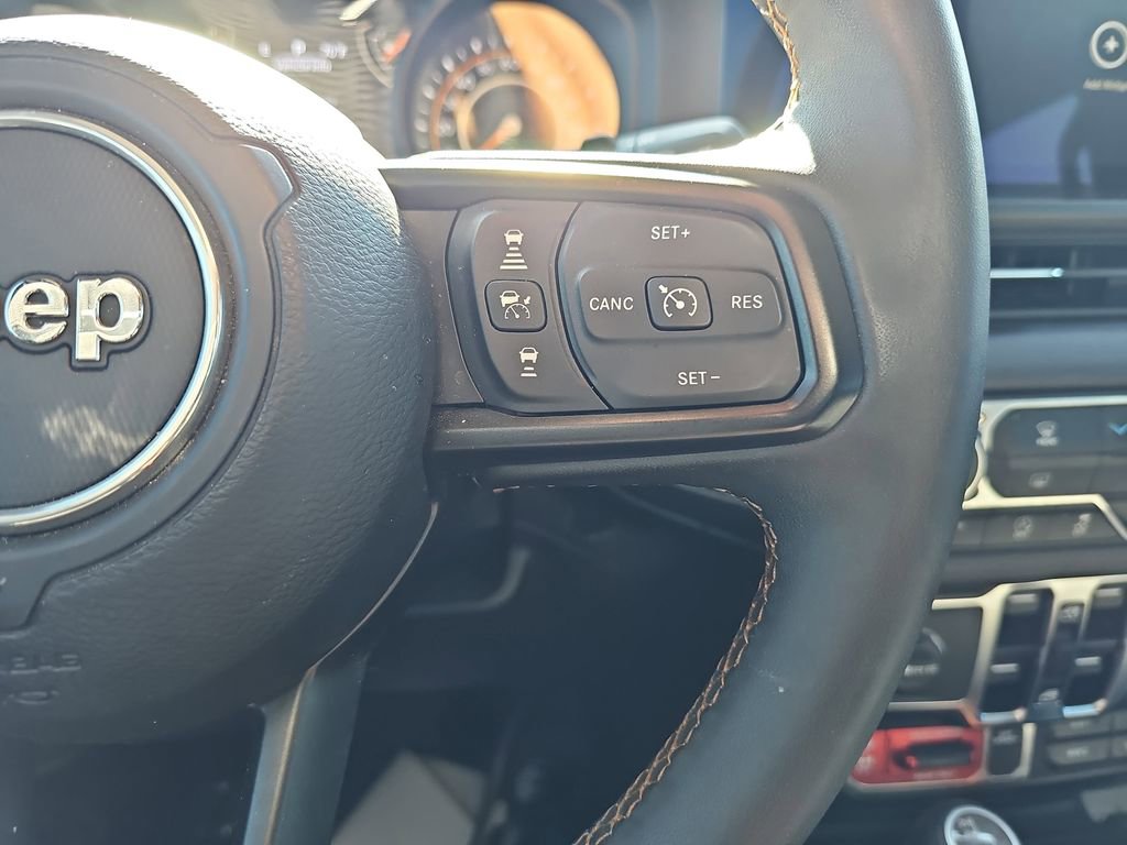 Used 2024 Jeep Wrangler Unlimited Sport AWD/4WD image 22