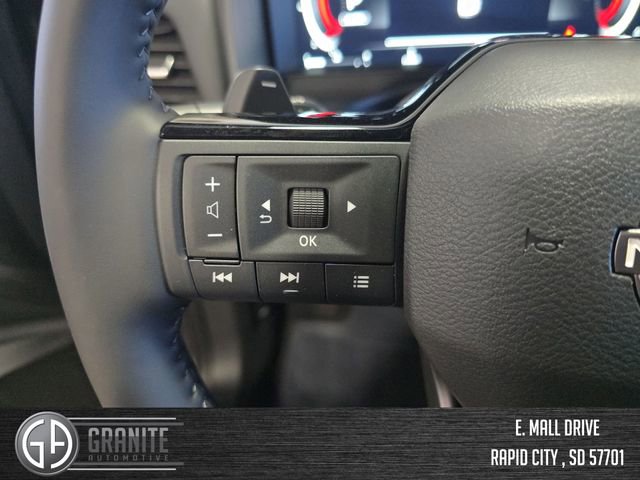 New 2026 Nissan Rogue Platinum w/ Platinum Premium Package AWD/4WD image 27