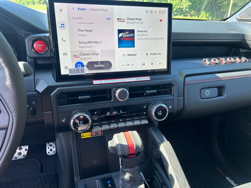 New 2026 Toyota Tacoma TRD Pro w/ Tow Tech Package AWD/4WD image 17