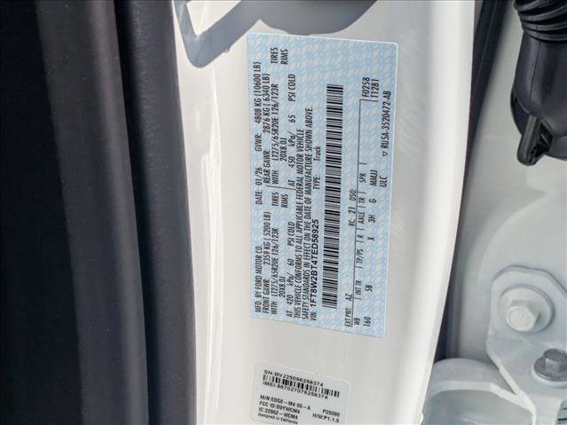 New 2026 Ford F250 Lariat w/ Chrome Package image 17