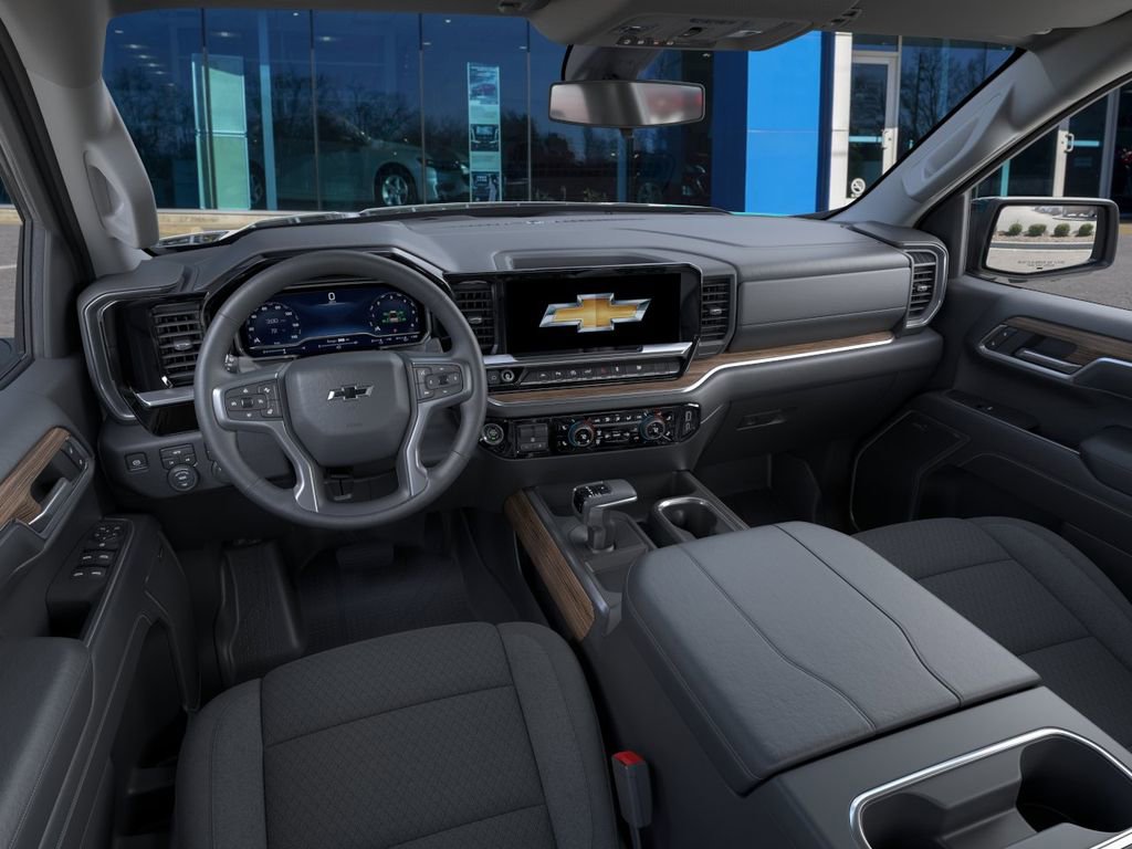 New 2026 Chevrolet Silverado 1500 RST w/ Redline Edition AWD/4WD image 15