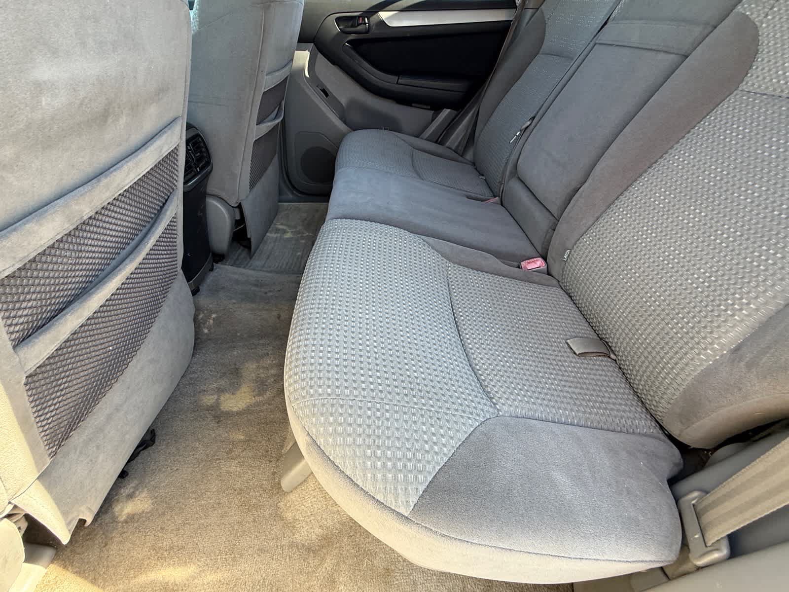 Used 2003 Toyota 4Runner SR5 AWD/4WD image 11