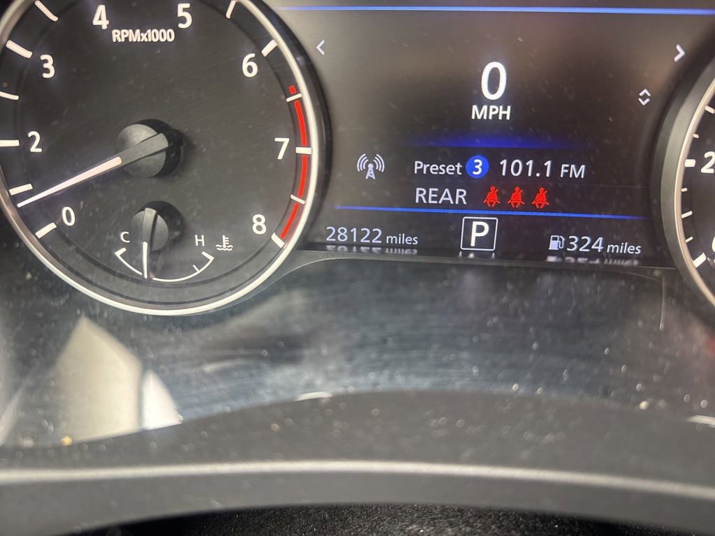 Used 2025 Nissan Altima 2.5 SV image 20