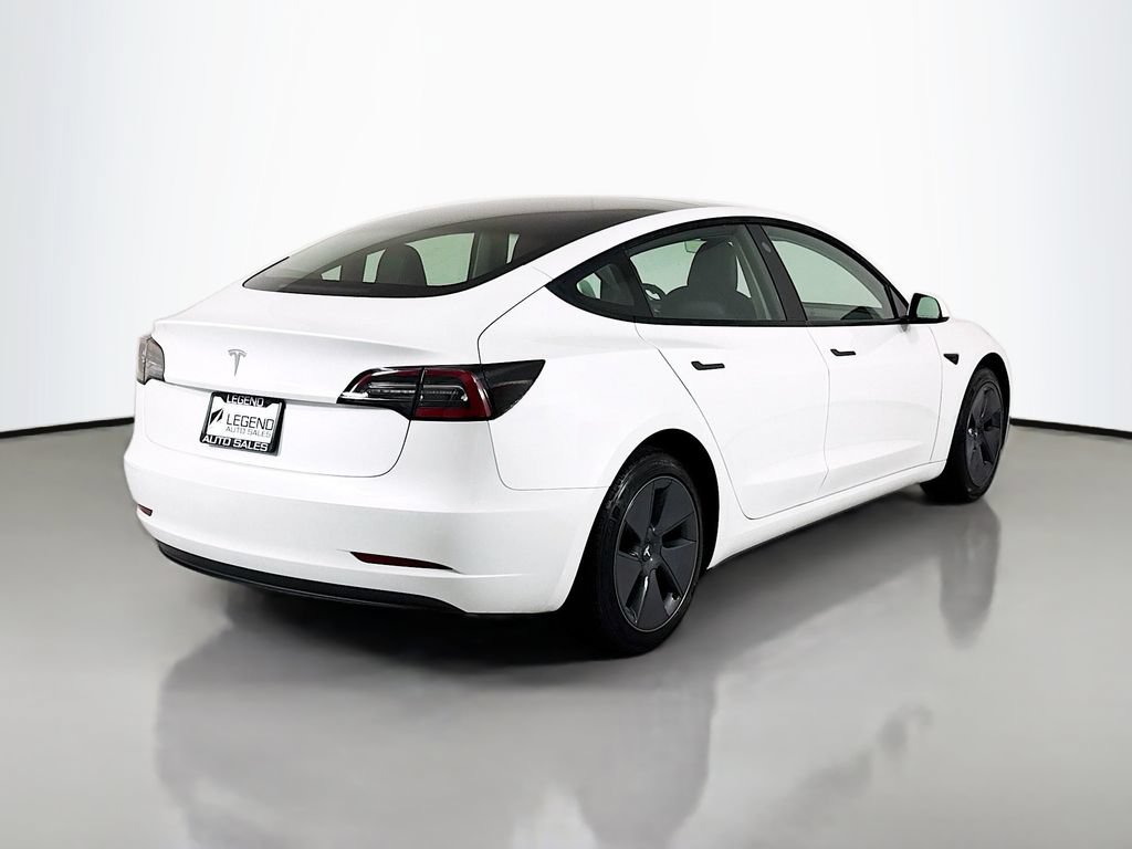Used 2023 Tesla Model 3 Standard Range RWD image 4