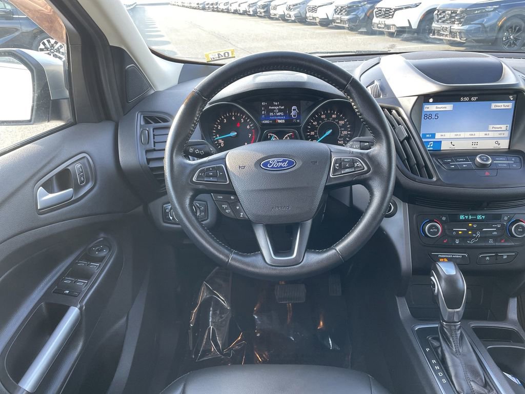 Used 2019 Ford Escape SEL AWD/4WD image 21