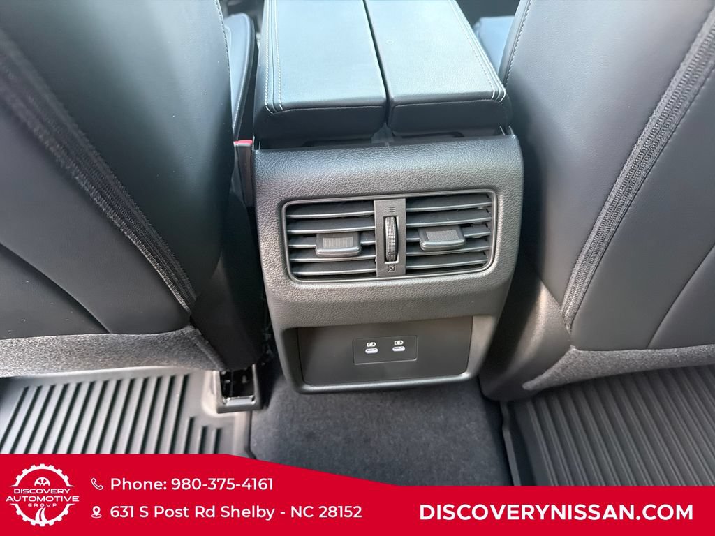 New 2026 Nissan Rogue Platinum AWD/4WD image 33