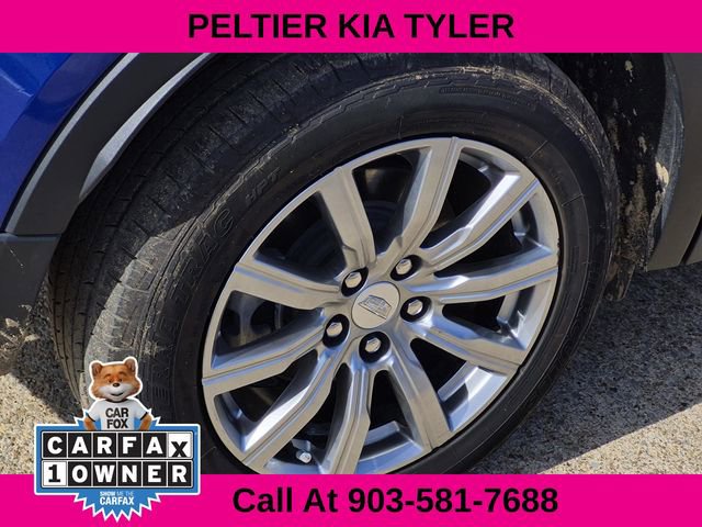 Used 2023 Cadillac XT4 Premium Luxury image 8