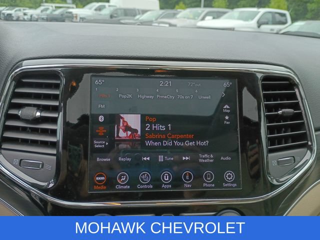 Used 2020 Jeep Grand Cherokee Limited AWD/4WD image 13