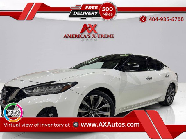 Used 2023 Nissan Maxima Platinum w/ Sport Mat Group