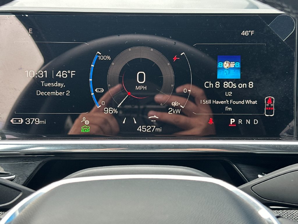 Used 2026 GMC Sierra EV Elevation AWD/4WD image 22