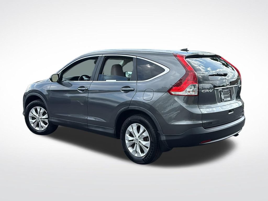 Used 2013 Honda CR-V EX-L image 5