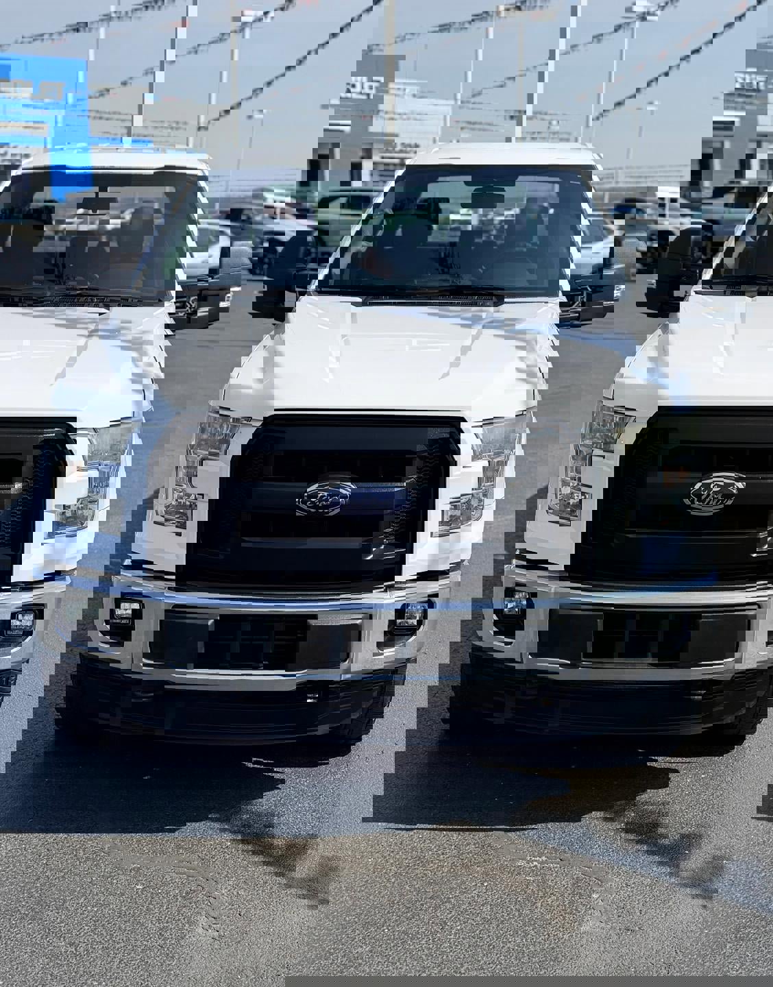 Used 2015 Ford F150 XLT image 2