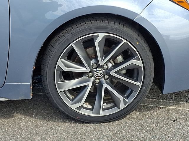 Used 2020 Toyota Corolla SE FWD image 28