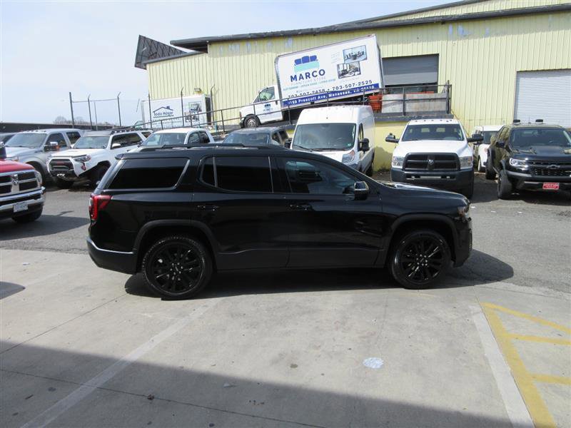 Used 2022 GMC Acadia SLE w/ Driver Convenience Package image 9
