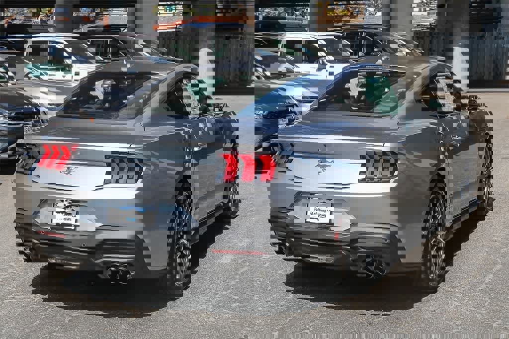 New 2025 Ford Mustang Coupe image 6