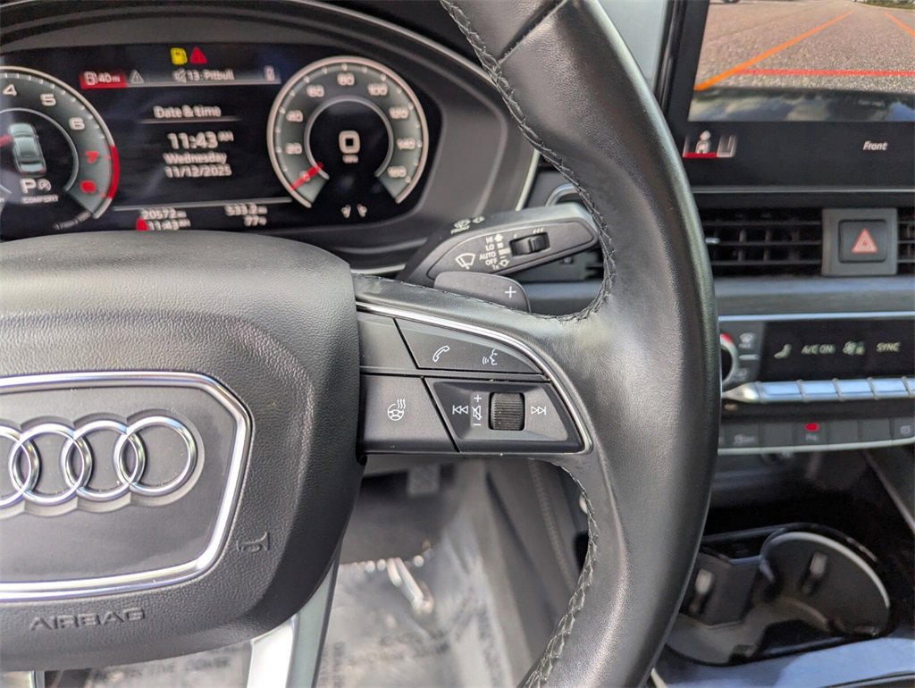 Used 2024 Audi A4 2.0T Premium Plus image 21