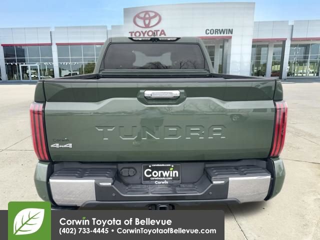Used 2022 Toyota Tundra 1794 Edition w/ Advanced Package image 4