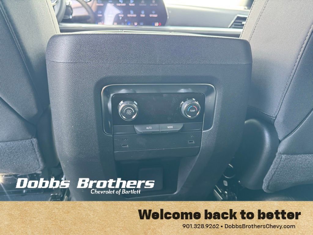 New 2026 Chevrolet Tahoe LS image 30