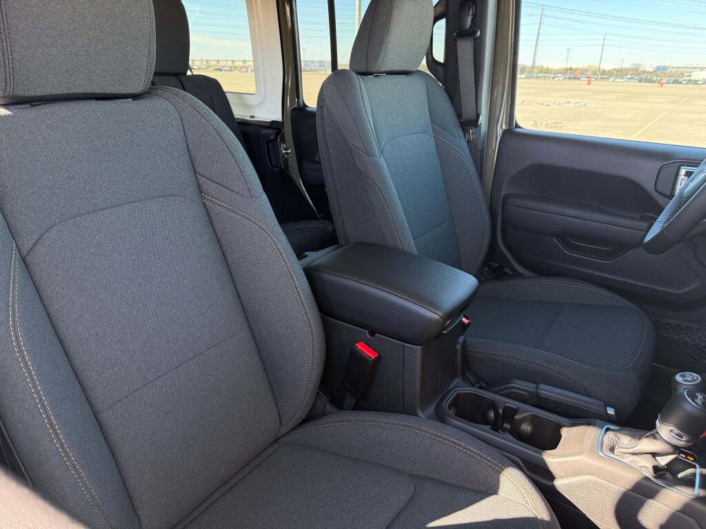 New 2026 Jeep Wrangler Willys image 25