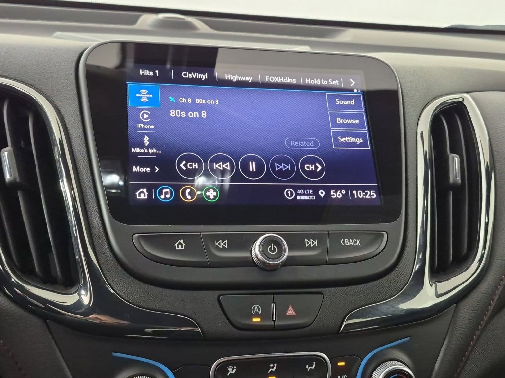 Used 2024 Chevrolet Equinox RS w/ RS Leather Package FWD image 25