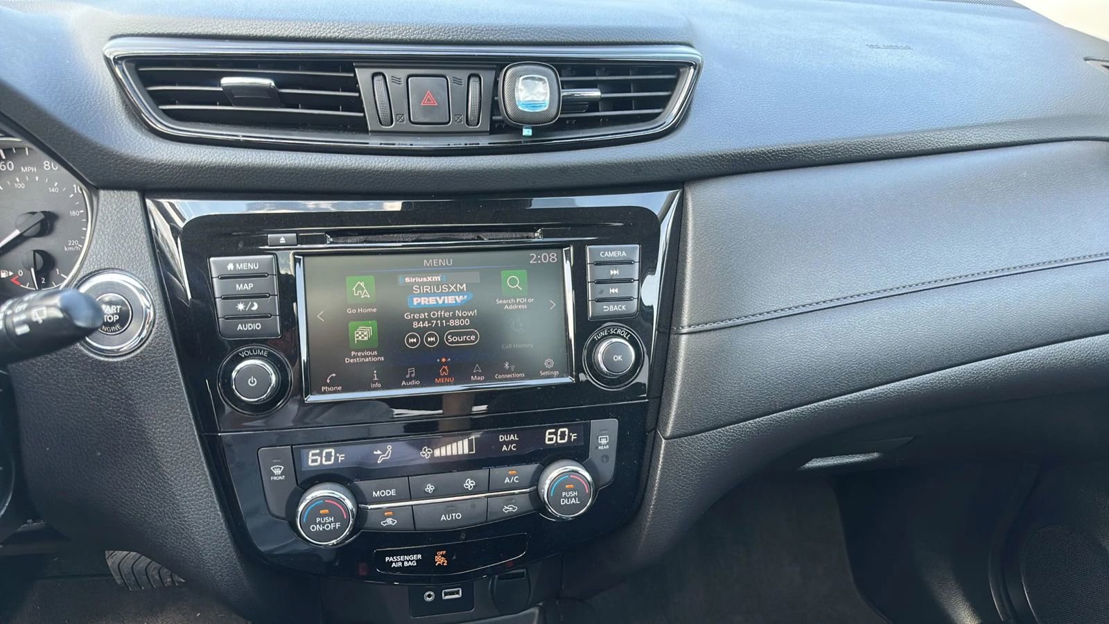 Used 2019 Nissan Rogue SV w/ Sun & Sound Touring Package AWD/4WD image 24