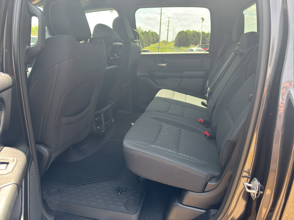 New 2026 RAM 1500 Classic Warlock image 9