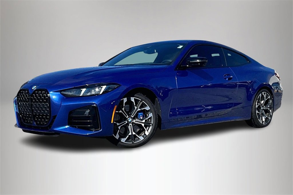 Used 2025 BMW 430i 430i w/ M Sport Package image 2