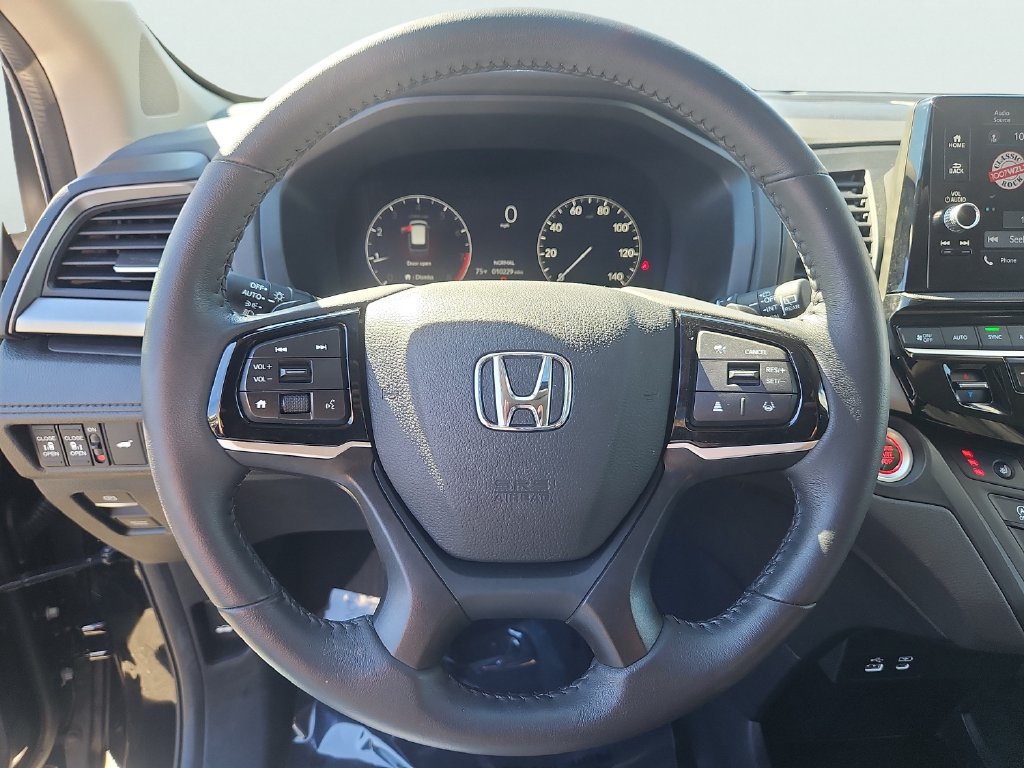 Certified 2026 Honda Odyssey EX-L image 28