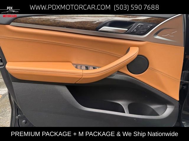 Used 2020 BMW X3 M40i w/ Premium Package image 28