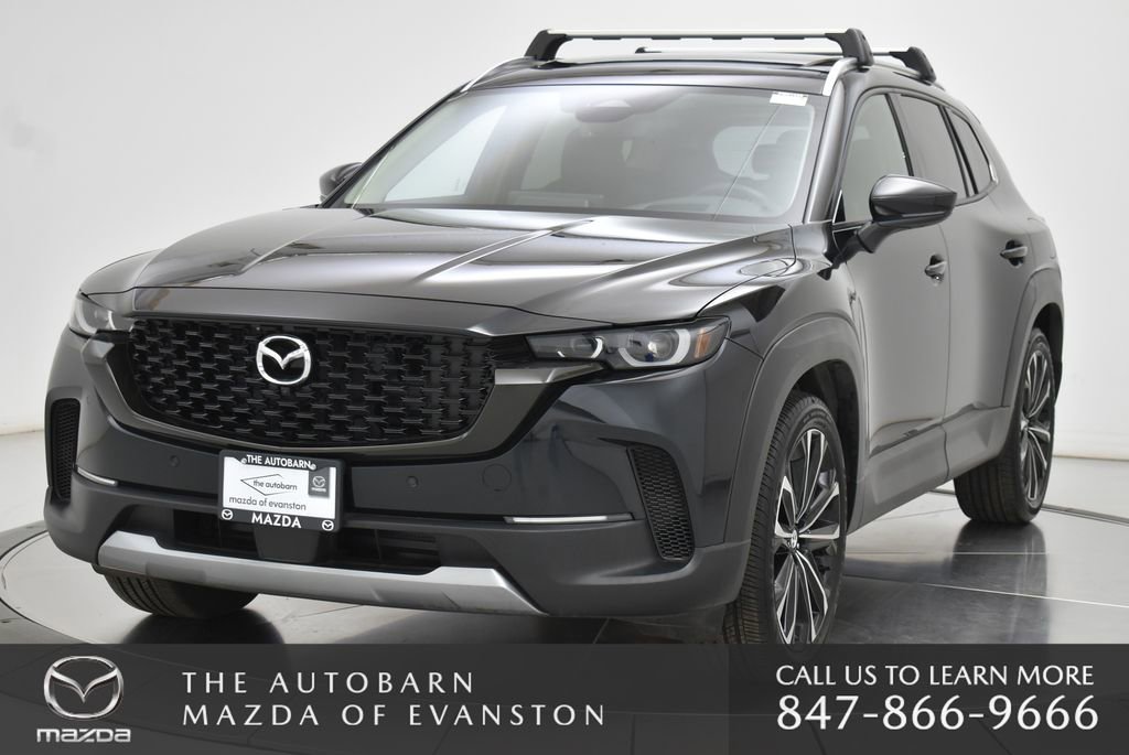Certified 2025 MAZDA CX-50 2.5 Turbo w/ Premium Plus Pkg image 15