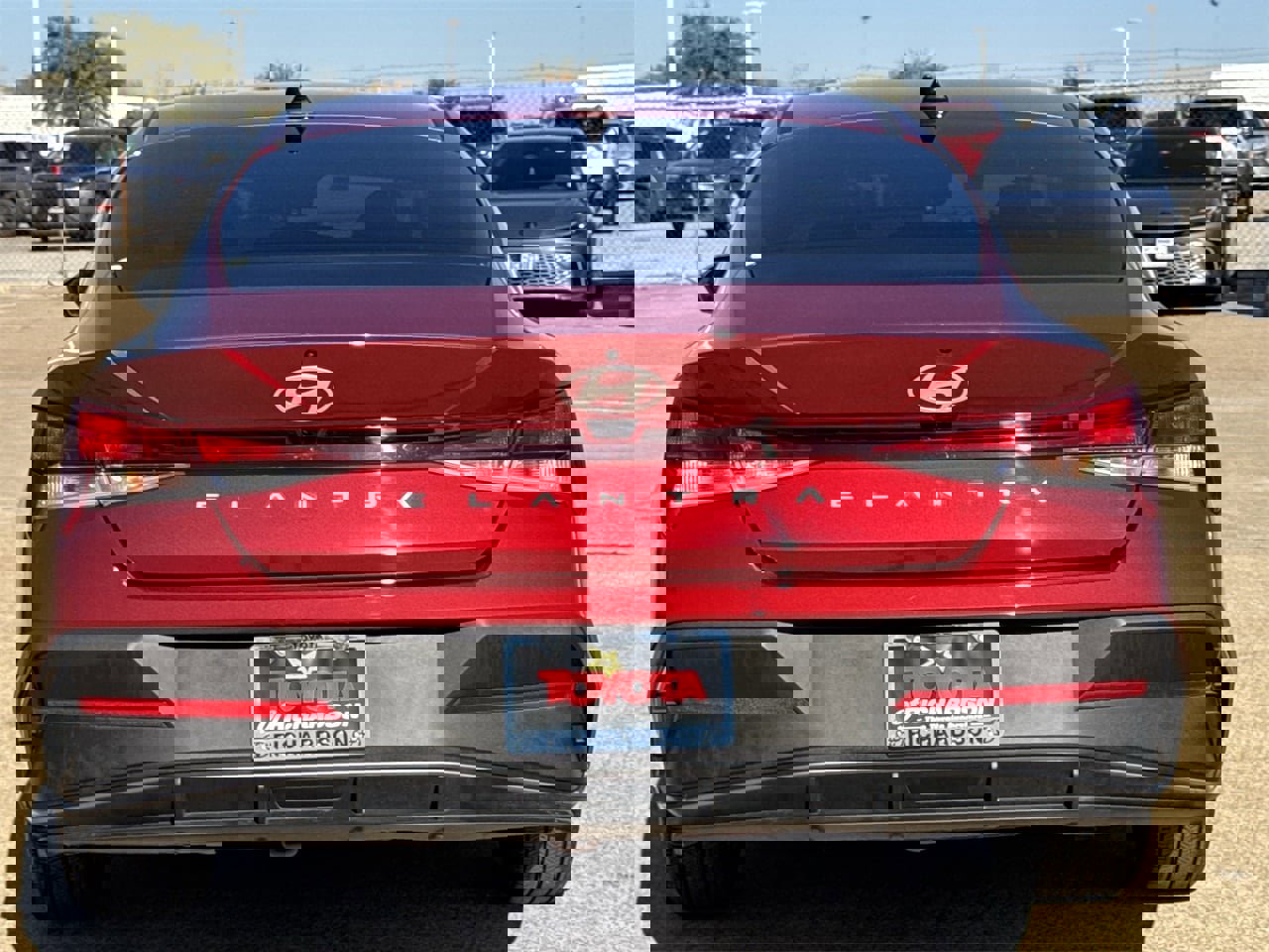 Used 2024 Hyundai Elantra SEL image 6