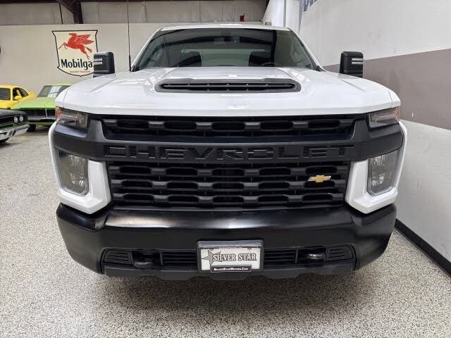 Used 2023 Chevrolet Silverado 2500 W/T w/ WT Convenience Package AWD/4WD image 42